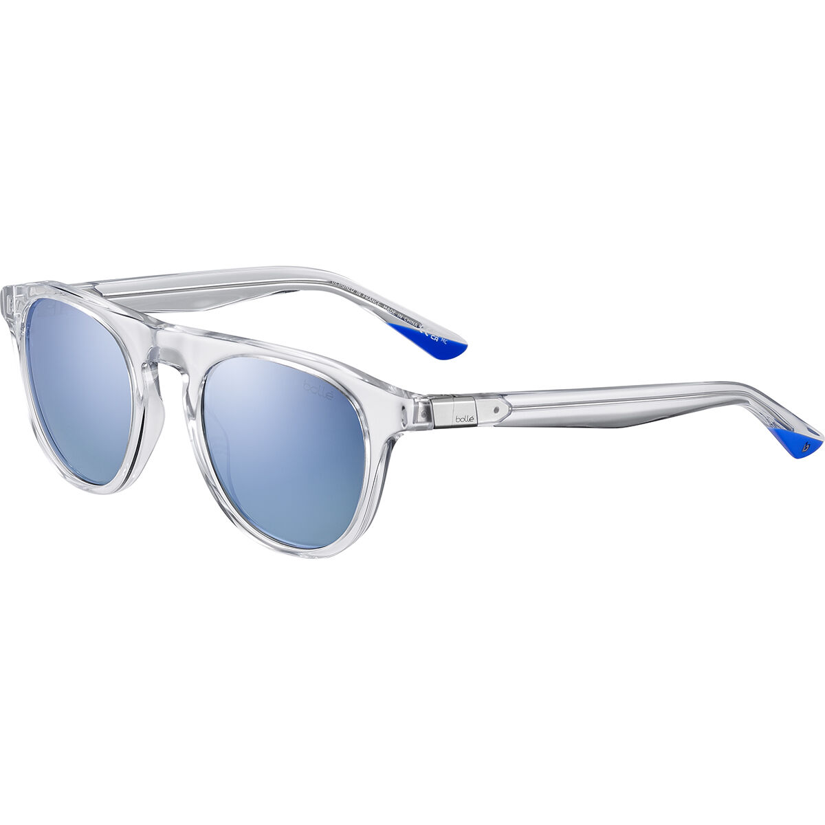 NEROX 8, Crystal Shiny-Gradient Blue Gun Polarized, hi-res image number null